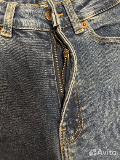 Джинсы женские House, mom slim, размер 25