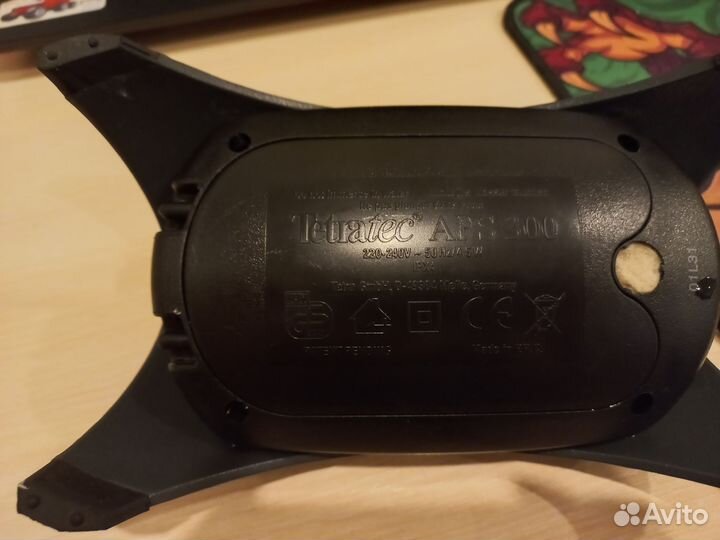 Компрессор для аквариума tetratec APS 300