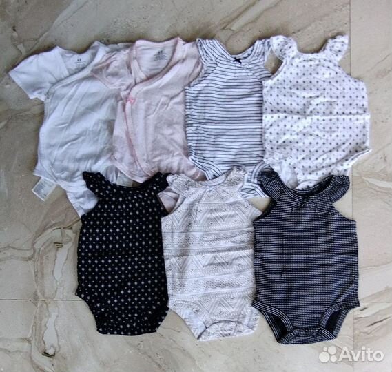 Одежда для девочек рост 68 см