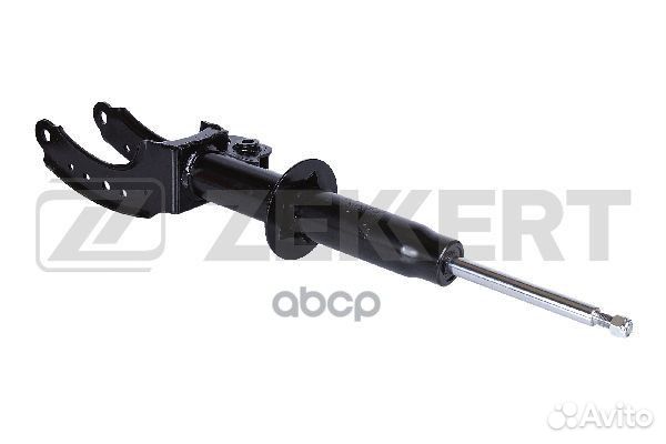 Амортизатор газовый левый передней подвески VW