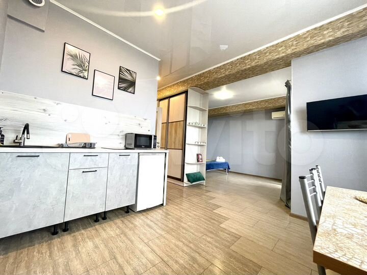 Квартира-студия, 34 м², 8/8 эт.