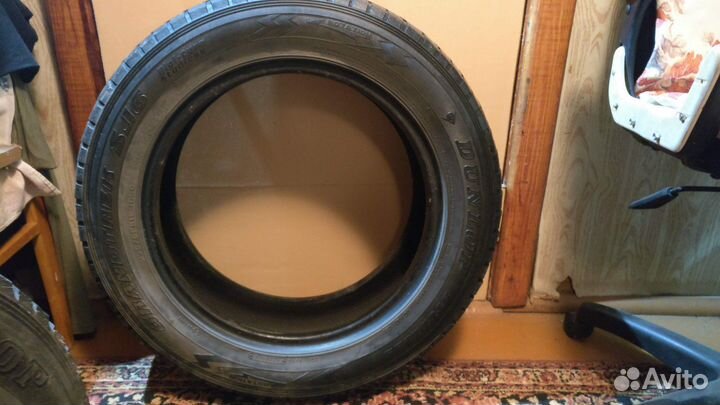 Dunlop Grandtrek SJ6 225/65 R18