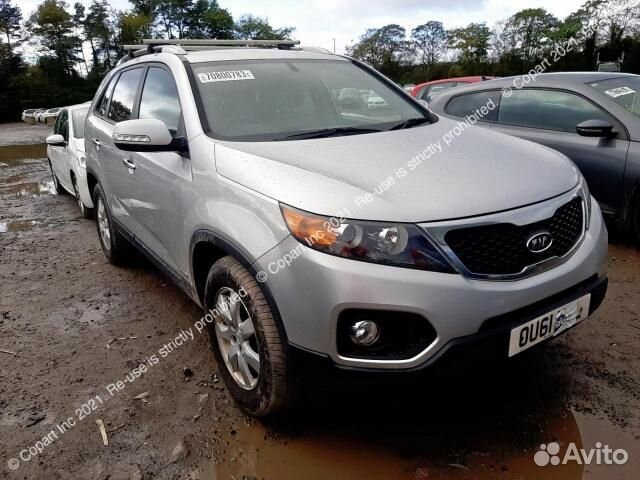 Раздаточная коробка KIA sorento 2 2011