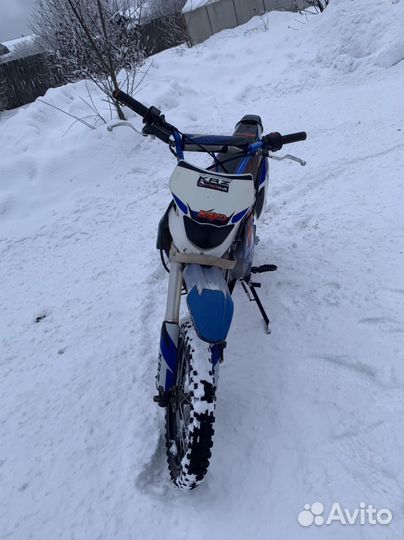 Kayo krz classic 125