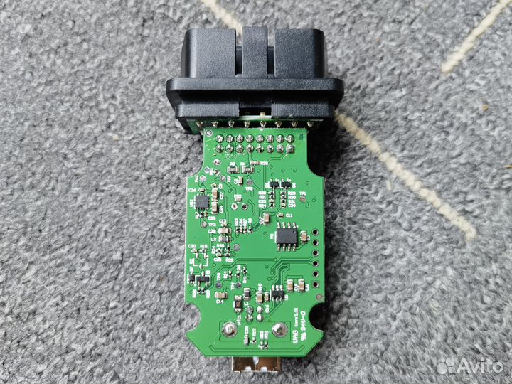 Vcds 24.5 hex v2 на STM32