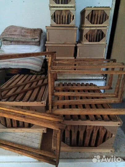 Рамки Рут и магазинные