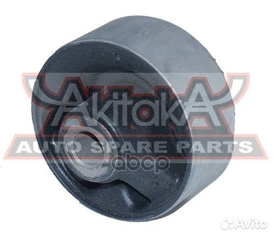 Сайлентблок опоры дифференциала 0101-SXM15 asva