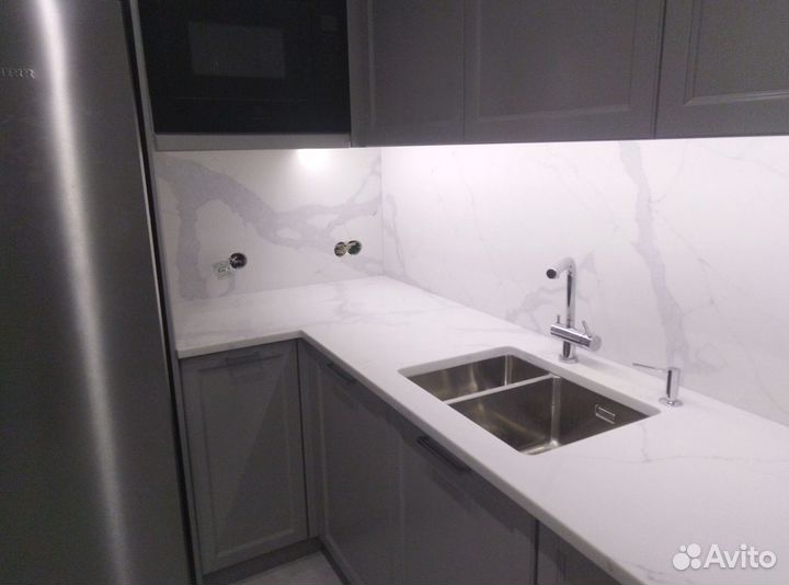 Столешница из искусственного камня