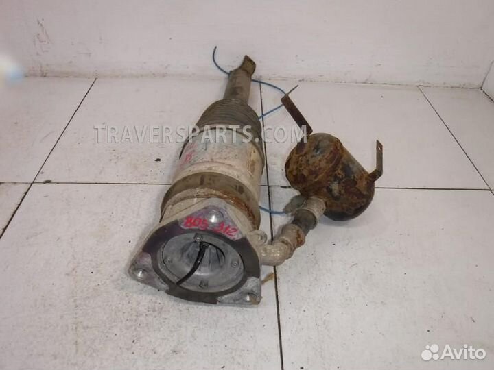 Пневмоамортизатор задний правый