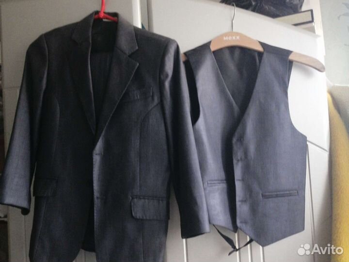 Костюмы школьные 1 класс