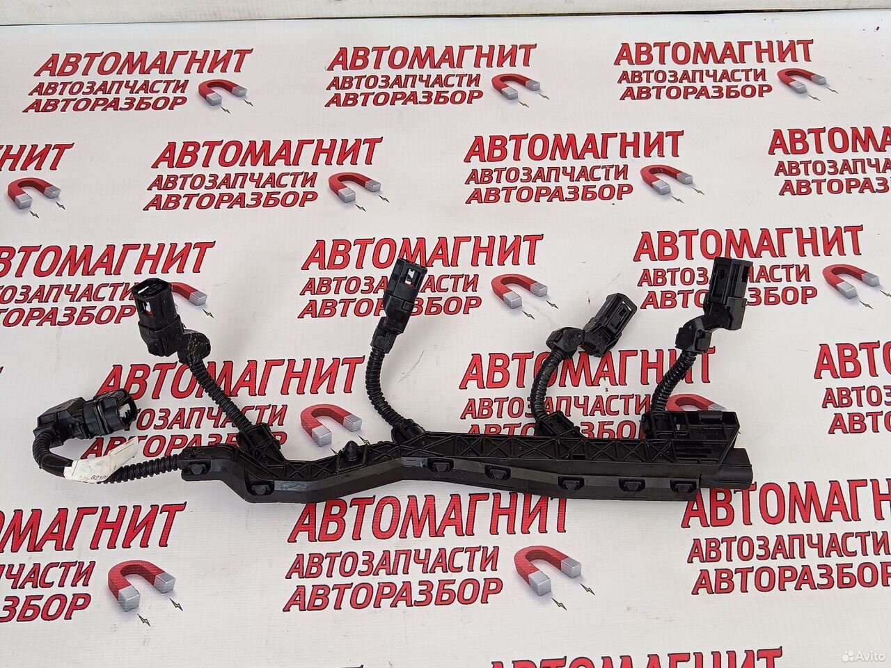 Проводка топливных форсунок Тойота Рав 4 ха50