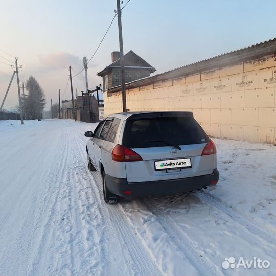 Nissan AD 1.5 AT, 1999, 337 000 км