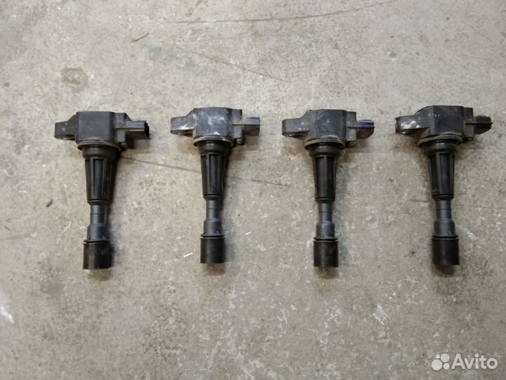 Модуль (катушка) зажигания Мазда 3 BL 1.6