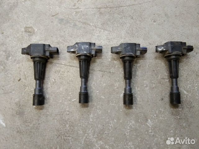 Модуль (катушка) зажигания Мазда 3 BL 1.6