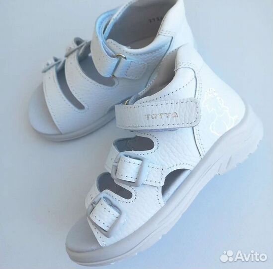Сандалии Тотто, 23, 24 размеры, новые