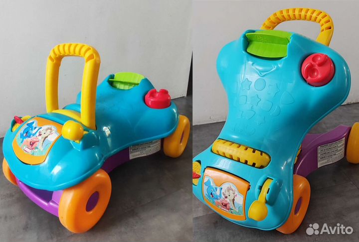 Толокар каталка беговел