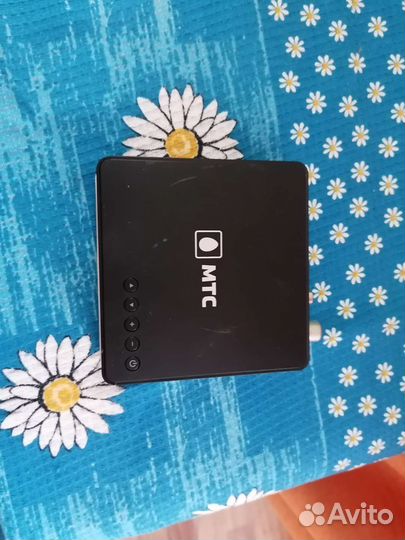 Приставка МТС dcd 4404