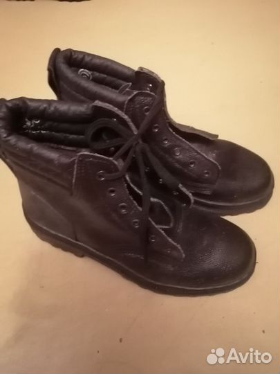 Спецобувь новая 41 и 42