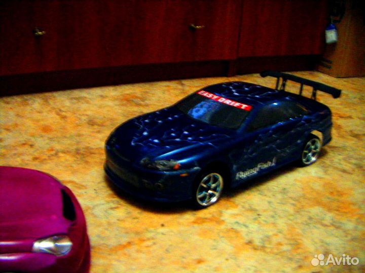 RS Drift модель HKS 4х4