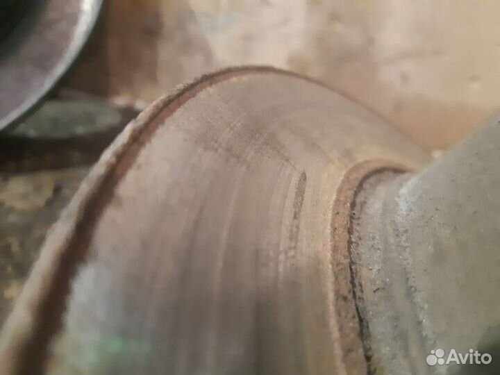 Диски тормозные задние Hyundai Tucson