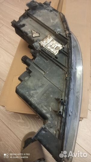 Фары на mazda 6 gg передние бу