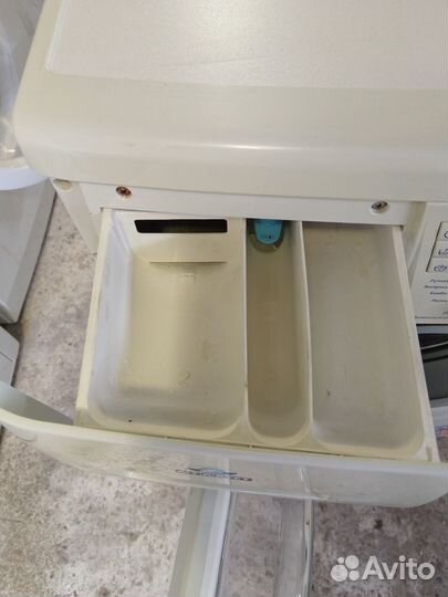 Стиральная машинка Атлант