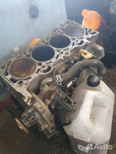 Двигатель мазда форд мондео низ l3 контрактный