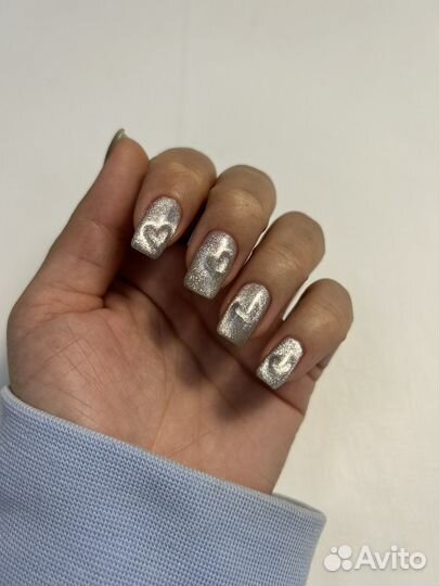 Маникюр,педикюр