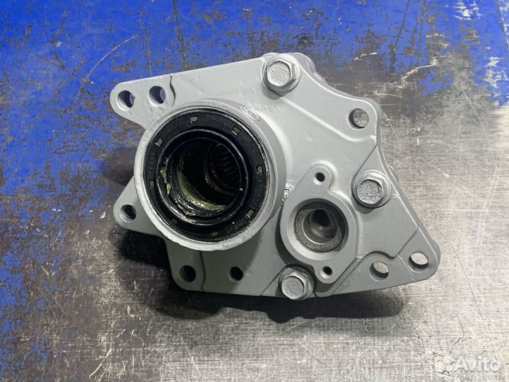 Муфта включения переднего моста Chevrolet 15884292