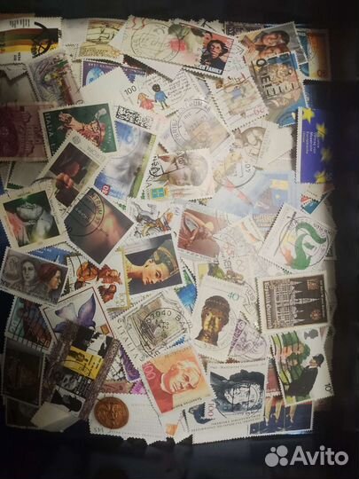 1000 иностранных марок