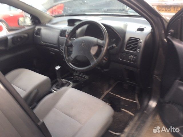 Разбор на запчасти Mitsubishi Space Star