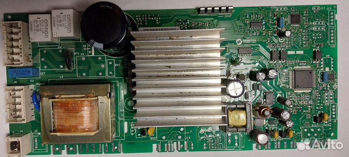 Системный модуль-плата к стиралке Ariston aqxf109