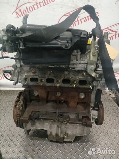 Двигатель Renault Megane 2 K4M 1.6 16V 2006