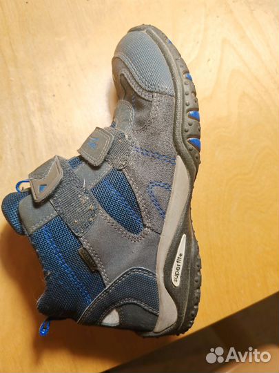 Ботинки superfit 35