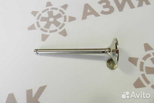 Клапан впускной двс Komatsu 4D95 к-т 4 шт