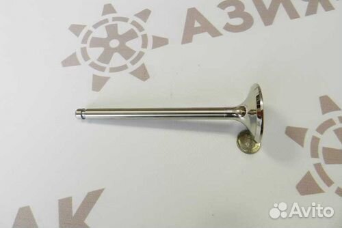 Клапан впускной двс Komatsu 4D95 к-т 4 шт