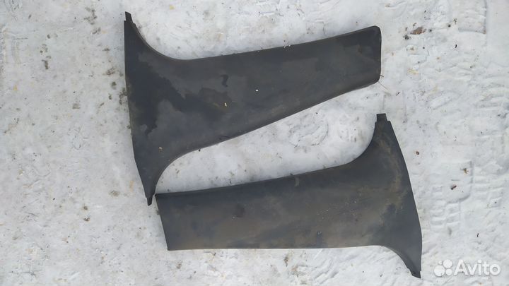 Toyota camry sv40 пластик салона