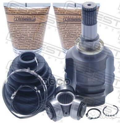 ШРУС внутренний 22x34x23 (toyota corolla AE11#