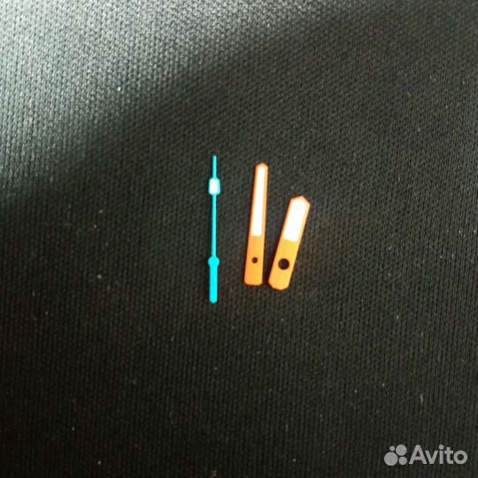 Стрелки для NH35, новые