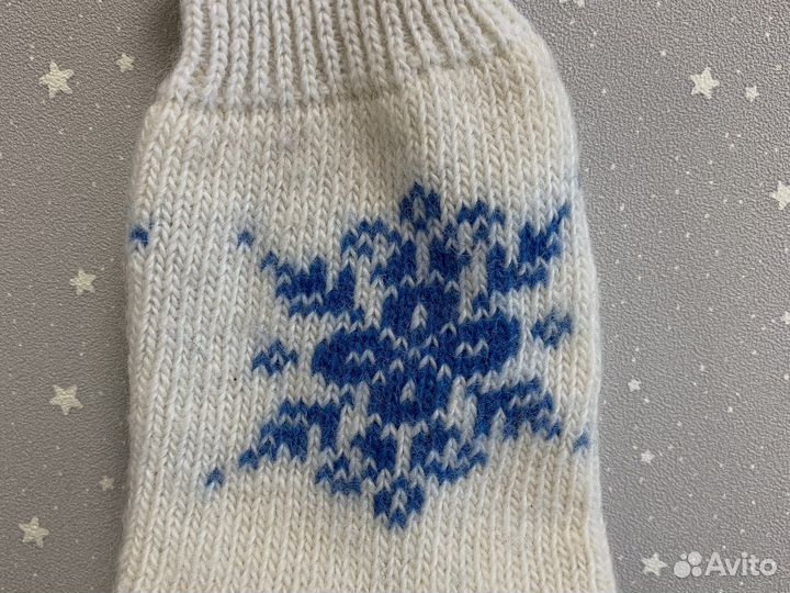 Новые женские шерстяные носки р.38-40