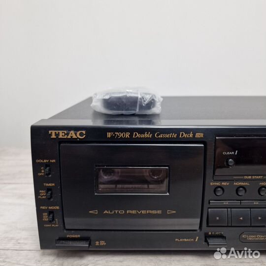 Дека кассетная Teac W790R