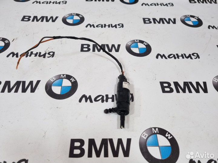 Насос омывателя фар Bmw X5 E53 рест M57D30 2005