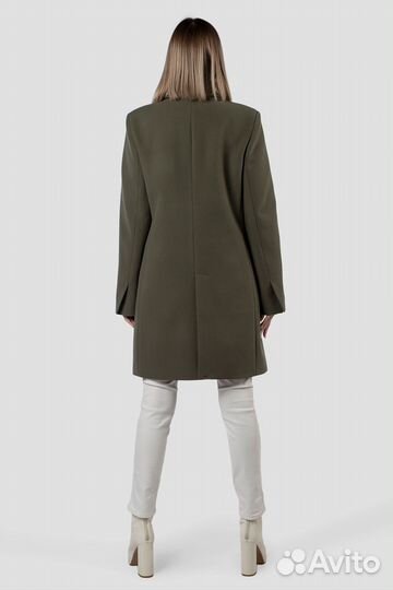 Пальто женское демисезонное 44р