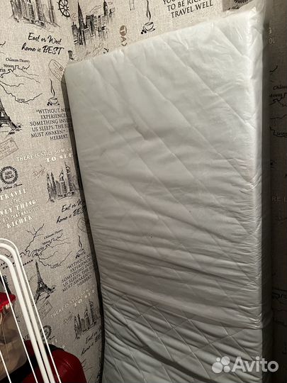 Матрас Hilding Kids Bunny 160х070