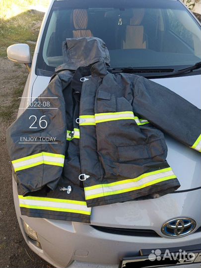 Пожарная боёвка новая