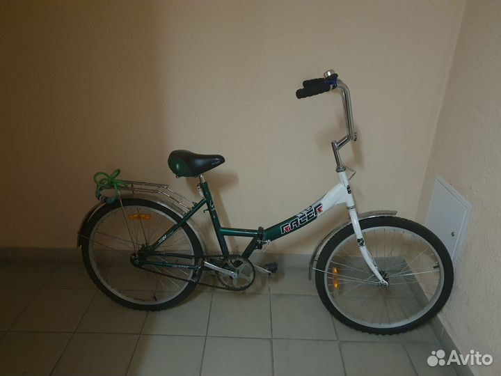 Велосипед подростковый 20 дюймов бу