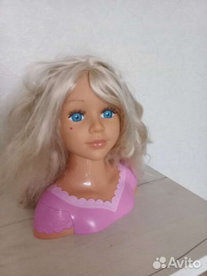 Кукла манекен для причесок