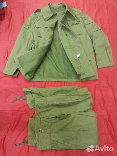 Костюм Афганка демисезонный