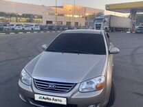 Kia Cerato 1.6 MT, 2008, 163 000 км, с пробегом, цена 590 000 руб.