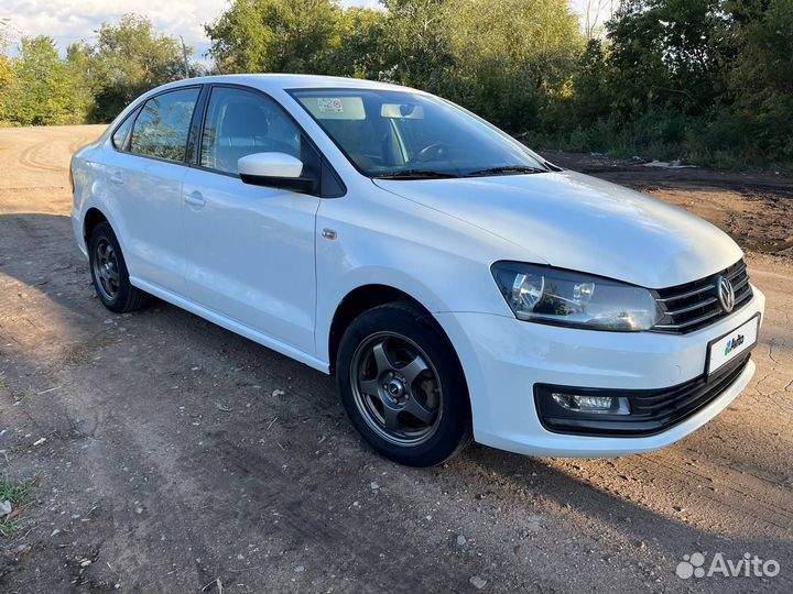 Volkswagen Polo, 2015